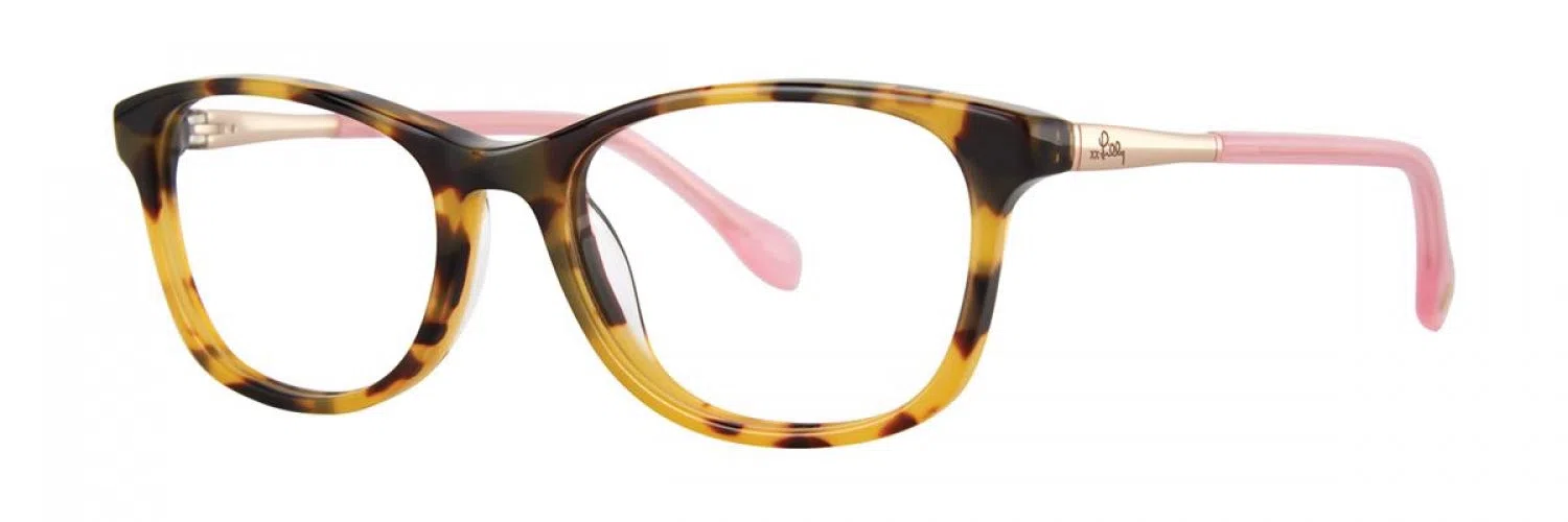 Lilly Pulitzer Landy Mini Eyeglasses - view 2